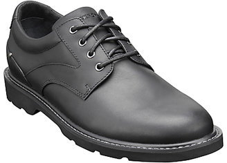 Cobb Hill Rockport Charlesview Waterproof Leather Derby Shoes