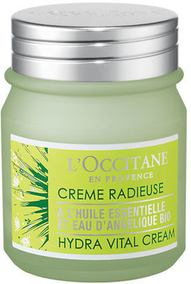 L'Occitane L Occitane Angelic Hydration Cream-NO COLOUR-50 ml