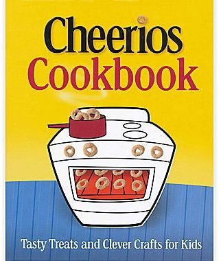 JCPenney Cheerios Cookbook
