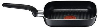 Tefal Ideal A1194042 18 x 20 Mini Steak Pan, Black