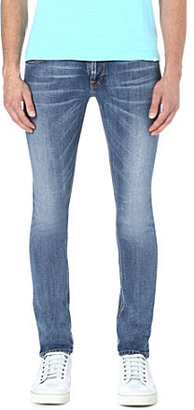 Nudie Jeans Long John slim-fit jeans - for Men
