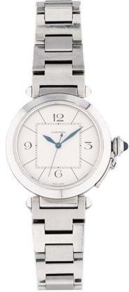 Cartier Pasha 42 Automatic Watch 2730