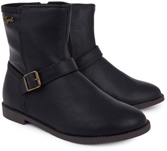 Mayoral Black Ankle Boots