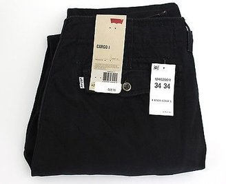 Levi's NWT MEN'S ACE CARGO PANTS Relaxed Fit Style 12462-0004/000 1/0019/0011