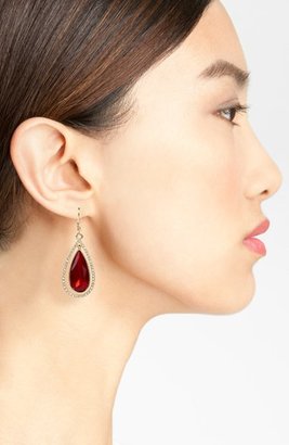 Anne Klein Teardrop Earrings
