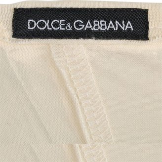 Dolce & Gabbana Face Print Tee