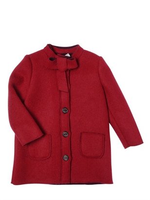 Lanvin Petite - Wool And Mohair Blend Coat