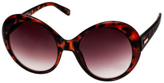 MinkPink Women's Advanced Style Sunglasses