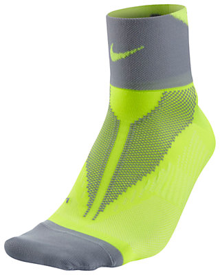 Nike Elite Lightweight Quarter Running Socks