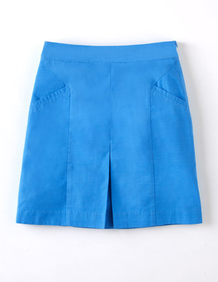 Boden Pretty Pleat Skirt