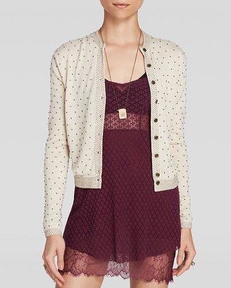 Free People Cardigan - Molly's Back