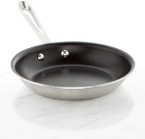 All-Clad D5 Brushed 8" Nonstick Fry Pan