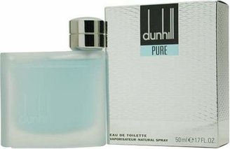 Dunhill Alfred Pure for Men, Eau De Toilette Spray, 1.7-Ounce Bottle