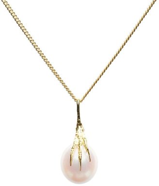Wouters & Hendrix Gold 'Crow's Claws' pearl necklace