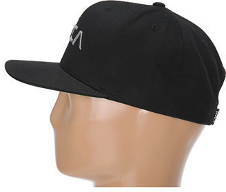 RVCA Twill Snapback Hat II