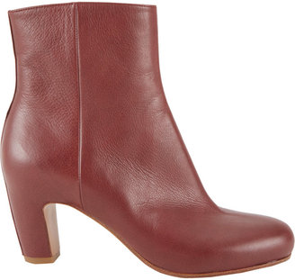 Maison Martin Margiela 7812 Maison Martin Margiela Side-Zip Ankle Boots