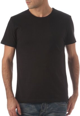 Linea Men's Harrow basic short-sleeved T-shirt