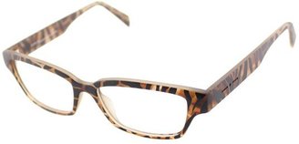 Italia Independent 5018 I-GUM ZEB 044 Zebraffa Brown Plastic Eyeglasses