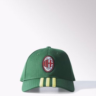 adidas AC Milan 3-Stripes Cap
