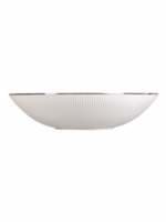 Wedgwood Pin stripe 18cm bowl