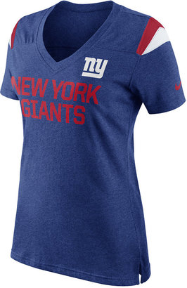 Nike Women's New York Giants Fan T-Shirt