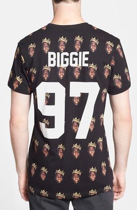 Eleven Paris 'Biggie' Graphic T-Shirt