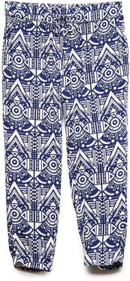 Forever 21 girls Tribal Print Trousers (Kids)
