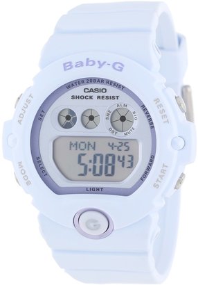 Casio Women's BG6902-2 Baby G White Watch