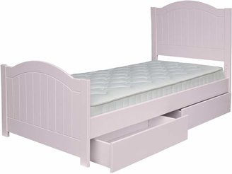 House of Fraser Adorable Tots New Hampton Grooved Single Bed