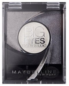 Maybelline Big Eyes Eyeshadow 06 Luminous Smoke