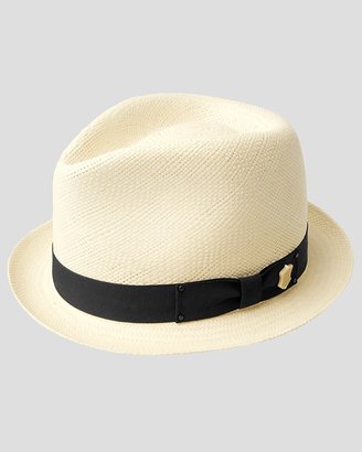 Bailey Of Hollywood Sydney Teardrop Crown Panama Hat