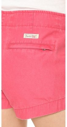 Faherty All Day Shorts