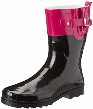 Western Chief Womens' Waterproof Printed Mid Height Rain Boot