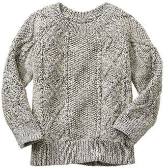 Gap Chunky cable knit sweater