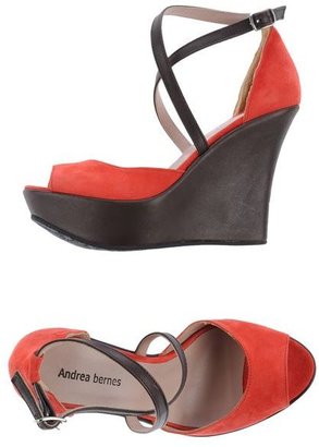 Andrea Bernes Sandals