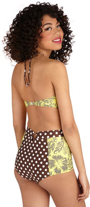 Pistol Panties It’s an Island Thing Two-Piece Swimsuit