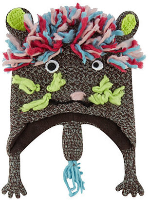 Barts Bv Animal knitted hat 4-8 years