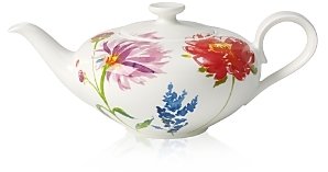 Villeroy & Boch Anmut Flowers Teapot