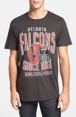 Junk Food 1415 Junk Food 'Atlanta Falcons - Kick Off' Graphic T-Shirt
