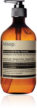 Aesop Women's Geranium Leaf Body Cleanser