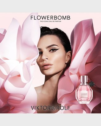 Viktor & Rolf Flowerbomb Eau de Parfum Spray, 3.4 oz.