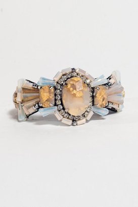 Nakamol Stone Beaded Bracelet