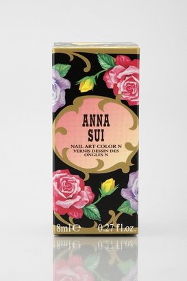 Anna Sui Nail Art Nail Polish