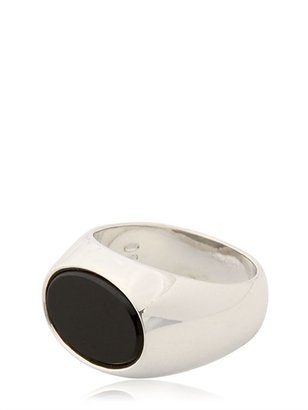 Manuel Bozzi Studs Collection Chevalier Ring