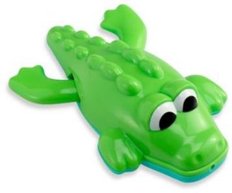 Alex Crocodile in the Bath Tub Toy