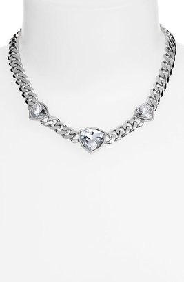 Givenchy Crystal Collar Necklace (Nordstrom Exclusive)