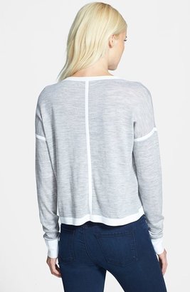 J Brand Ready-To-Wear 'Abbey' Sweater