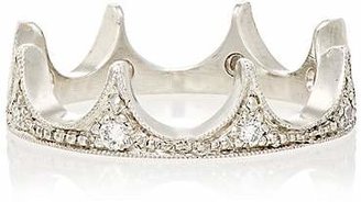 Cathy Waterman Women's Dragon Tooth Ring