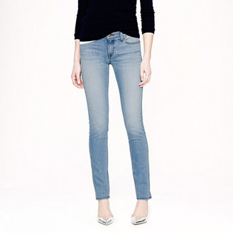 J.Crew Tall stretch matchstick jean in chase wash
