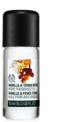 The Body Shop Vanilla & Tonka Bean Home Fragrance Oil